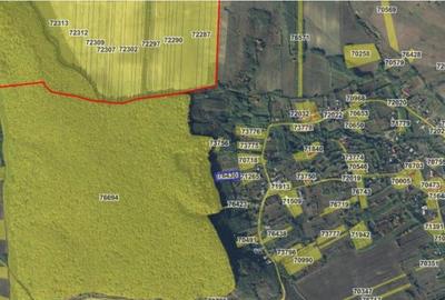 Teren de 2300 mp, în Duda - 5