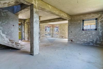 Casa cu 4 camere de vanzare, Jucu de Sus, Frasinului Nr.6 Semifinisat - 4