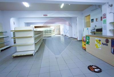 Spațiu comercial premium – zonă centrală pietonală, Miercurea Sibiului - 2