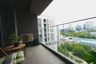 Studio dublu + Parcare, Cloud9, Aviatiei, Promenada, Herastrau Studio dublu + Parcare, Cloud9, Aviatiei, Promenada, Herastrau - 6