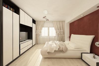 4 Camere Direct Dezvoltator Incalzire Pardoseala/Credit Ipotecar 15% - 2
