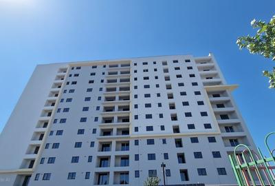 Liviu Rebreanu-Auchan Titan - 2 camere decomandat 56.43 mp - 3