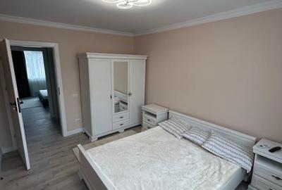 Apartament cu 3 camere semidecomandat în Central - 5