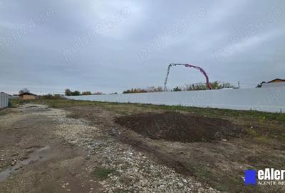 Teren de 397 mp, în Ștefăneștii de Sus - 2