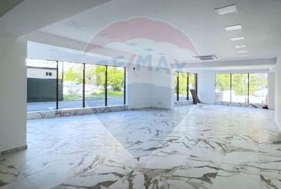 Spațiu comercial, de 162.16999816895 mp, în 13 Septembrie - 7