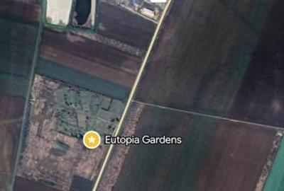 Teren Construcții extravilan de 42000 mp, în Vladimirescu - 2