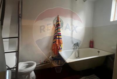 Casa cu centrala teren 1112 mp teren zona Gai - 7