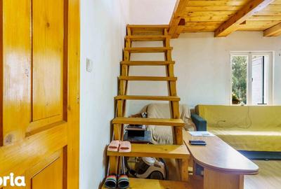 Casă cu 3 camere cu Teren 605 Mp în Măguri - 1