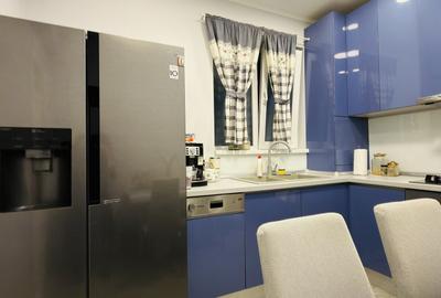 Apartament cu 3 camere decomandat, mobilat în Braytim - 12