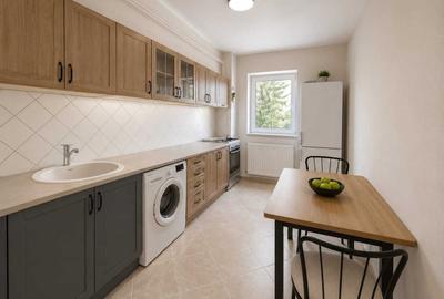 Apartament cu 2 camere decomandat în Central - 5