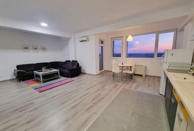 Apartament cu 2 camere decomandat, mobilat în Torontalului - 6
