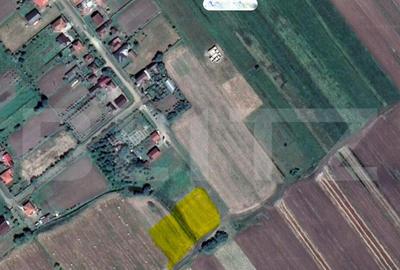 Teren de 4400 mp, în Est - 1