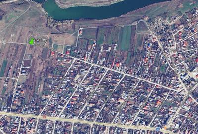 Teren Construcții intravilan de 460 mp, în Exterior Nord - 1