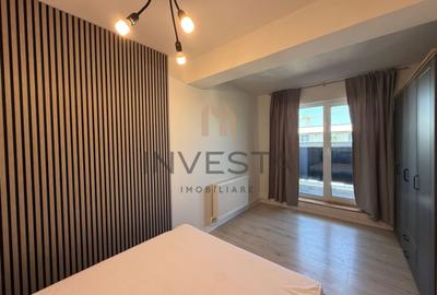 Apartament cu 2 camere semidecomandat, mobilat în Dâmbul Rotund - 3