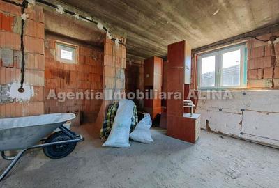 Casă cu 3 camere în Central - 1