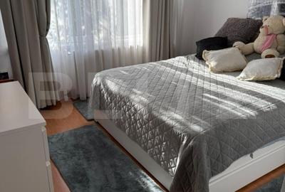 Apartament cu 4 camere, 2 bai, 90 mp, 2 locuri de parcare, zona Mall Coresi - 15