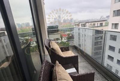 Apartament cu 2 camere decomandat, mobilat în Floreasca - 7