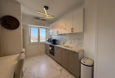 Apartament cu 3 camere decomandat, mobilat în Ultracentral - 4