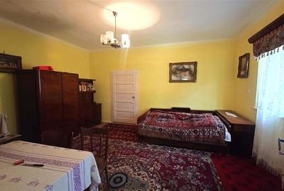 Teren generos si casa din caramida in satul istoric Tebea - 9