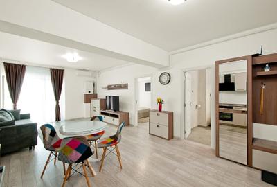 Inchiriere apt 2 camere, pe Faleza, cu vedere la Dunare situat in bloc nou - 4