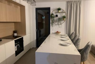 Apartament cu 3 camere in Urban Plaza - 2