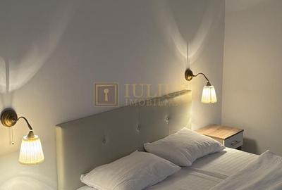 Apartament cu 3 camere decomandat, mobilat în Cetății - 15