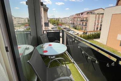 Apartament cu 3 camere decomandat în Tractorul - 12