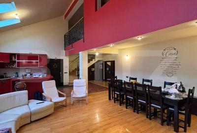 OPORTUNITATE!  5 camere, 202 mp total, 2 niveluri, 2 balcoane 23 mp- Ghoergheni - 5