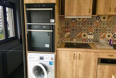 Apartament cu 3 camere semidecomandat în Central - 8