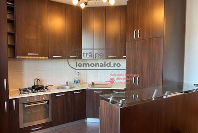 Apartament cu 3 camere semidecomandat, mobilat în Bucureștii Noi - 8