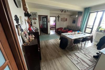 Apartament cu 3 camere decomandat în Florești - 5