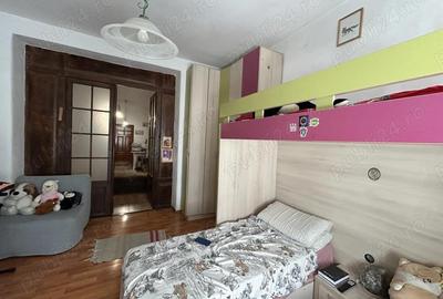 Vand apart.2 cam.central,str.Cicio Pop,renovat,st.107,parter si demisol.modern - 8