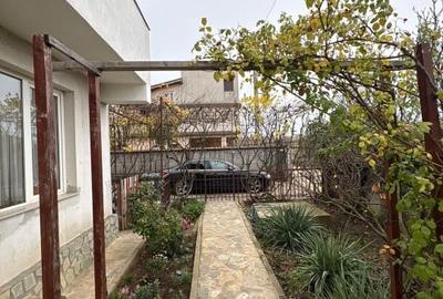 Casa individuala Magurele IF 324m2 utili, curte 1200m mobilata complet - 13