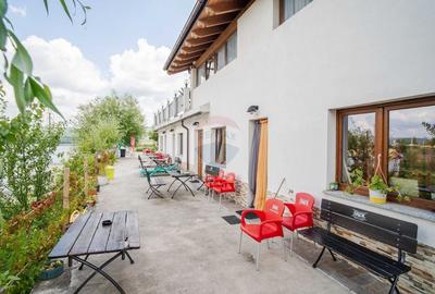Complex cu Piscina/Cazare de Vanzare, 10.777mp Teren - DN24, Vaslui - 8