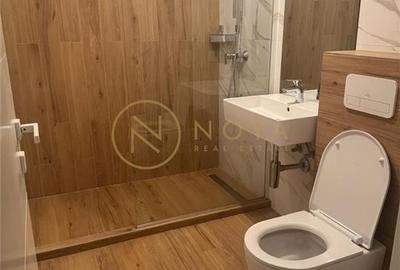 Apartament cu 4 camere decomandat, mobilat în Băneasa - 9