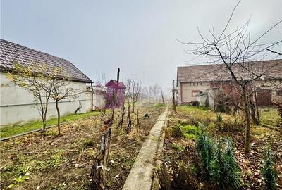 Casă individuală cu 4 camere cu Canalizare în Loamneș - 12