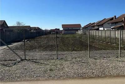Teren de 1608 mp, în Sântandrei - 1