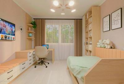 NOU Neofort44 Ap 3Camere Dec Doar 9 Min Metrou,Bloc2026 cu Dotari Premium, Dezv - 8
