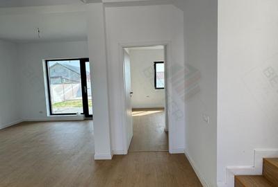 Casă individuală de vânzare în Berceni Ilfov, 5 camere, curte 450 mp - 8