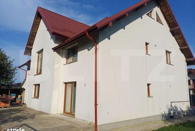 Casă cu 4 camere în Sfântu Ilie - 4