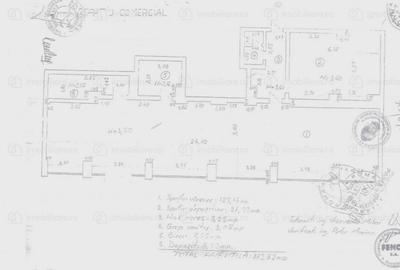 Stefan Cel Mare | Spatiu Comercial De  Inchiriat | 189Mp | Bloc Consolidat - 4