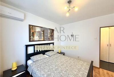 Apartament cu 2 camere semidecomandat, mobilat în Sud - 6