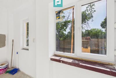 Casă individuală cu 3 camere cu Canalizare în Gepiu - 17