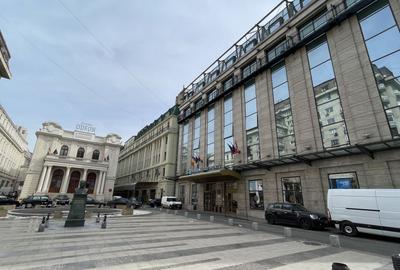 Spațiu comercial, de 428 mp, în Calea Victoriei - 1