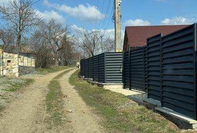 Teren Construcții intravilan de 1797 mp, în Dobrovăț - 5