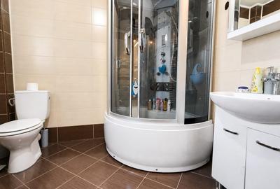 Apartament cu 2 camere semidecomandat, mobilat în Chiajna - 7