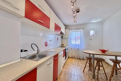 Apartament cu 3 camere - 2 bai - cartier Ștrand – Sibiu - 8