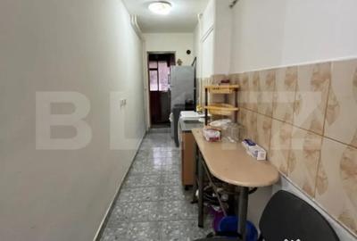 Garsonieră decomandată, mobilată în Metalurgie - 1