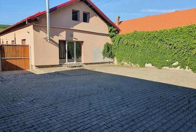 Casă cu 2 camere cu Teren 2460 Mp în Aghireșu - 4