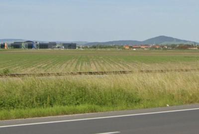 Teren agricol intravilan de 44800 mp, în Exterior Vest - 5